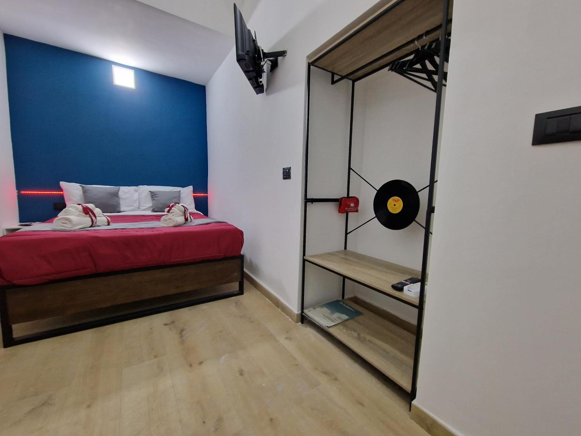 Tribunali Naples Flat Екстериор снимка