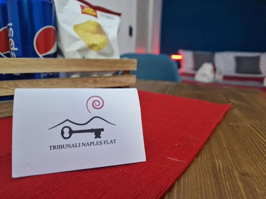 Tribunali Naples Flat Екстериор снимка