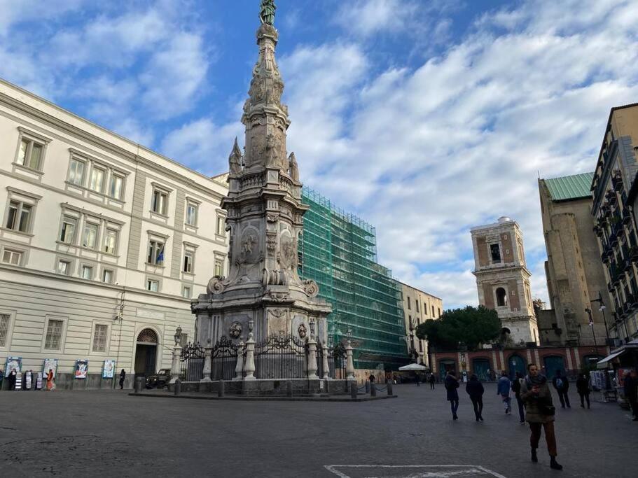 Tribunali Naples Flat Екстериор снимка