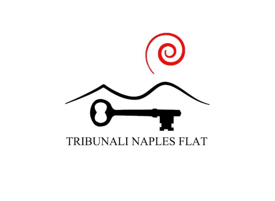 Tribunali Naples Flat Екстериор снимка