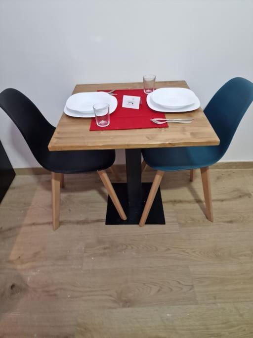 Tribunali Naples Flat Екстериор снимка