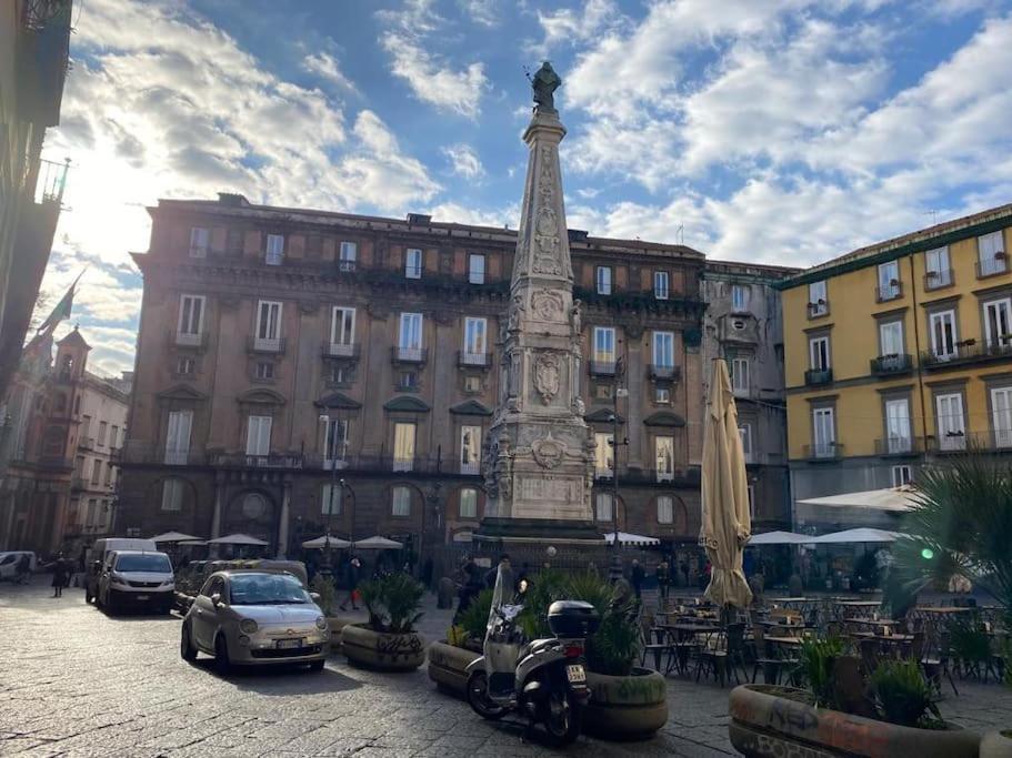 Tribunali Naples Flat Екстериор снимка