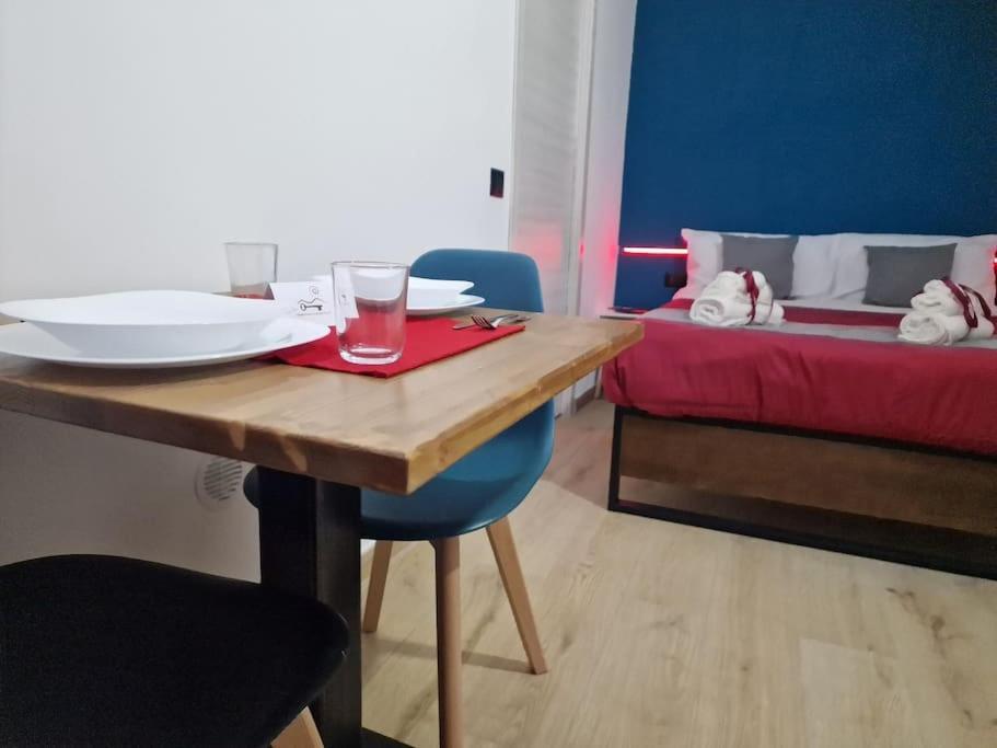 Tribunali Naples Flat Екстериор снимка