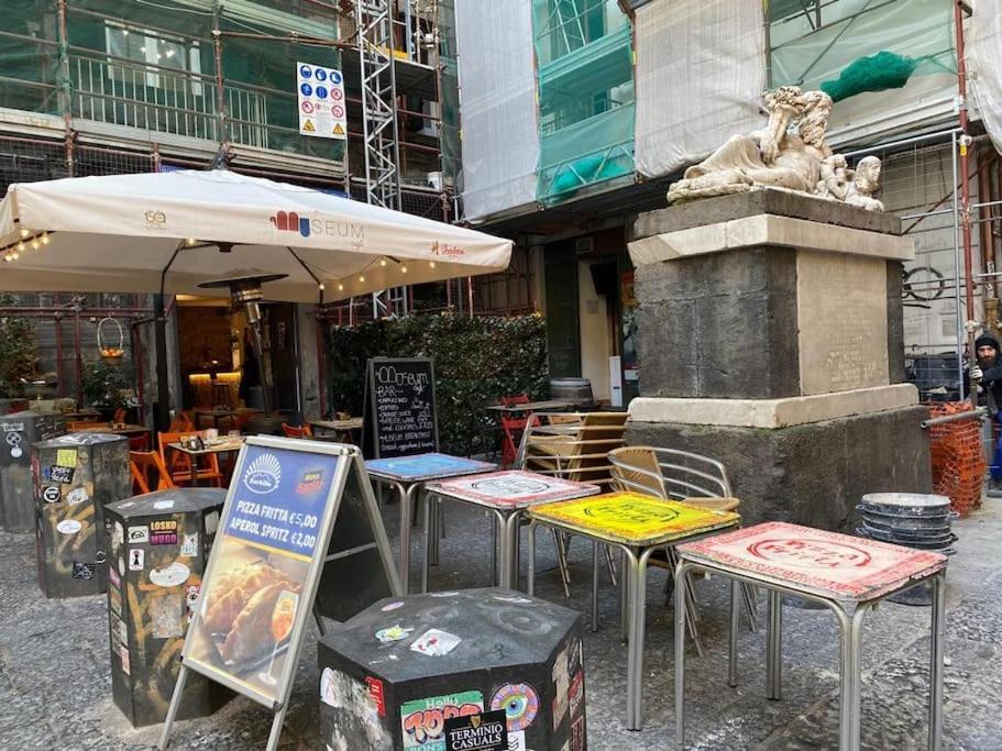 Tribunali Naples Flat Екстериор снимка