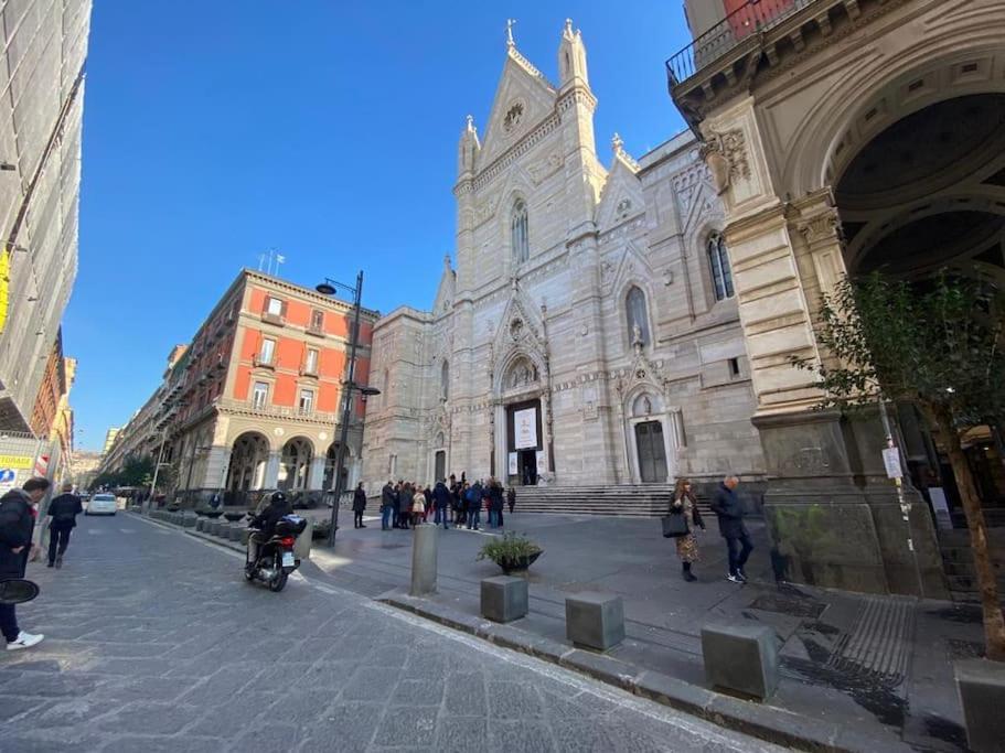 Tribunali Naples Flat Екстериор снимка